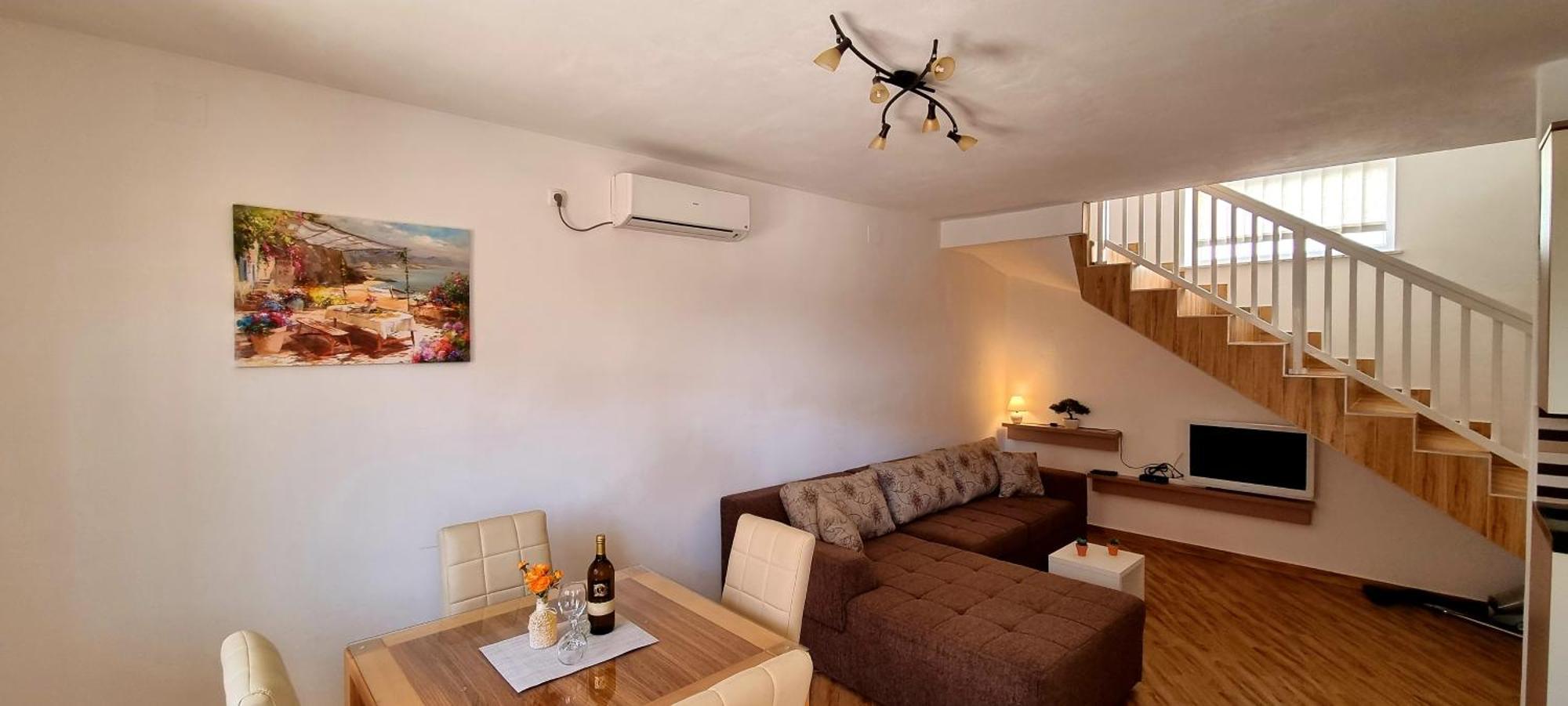 Apartment Alexandra Vir Esterno foto